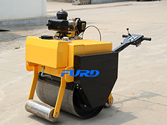 小型壓路機的壓實效果怎么樣？